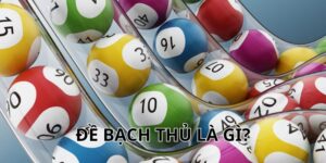 đề bạch thủ là gì