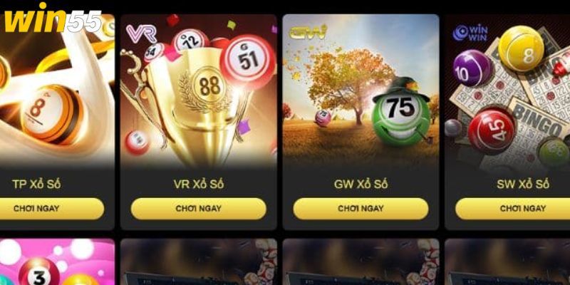 Xổ số VR mang lại trải nghiệm cá cược đỉnh cao cho hội viên nhà cái